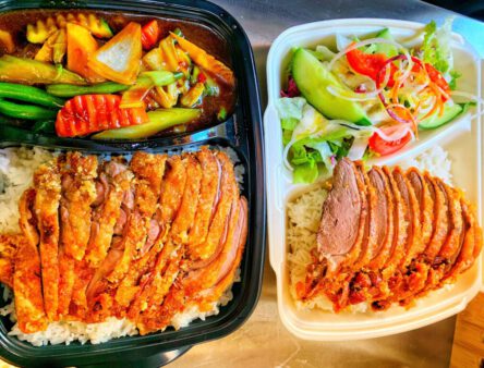 leckeres asiatisches Essen in Aschaffenburg